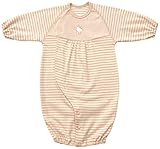 村信 ハローキティ 洛陽染めオーガニック 2WAYドレス 50cm ~ 60cm ピンク HK11638 日本製