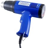 ECG HG-001VT Economy Electric Heat Gun, 250 Degree F-1100 Degree F Variable Temperature [並行輸入品]