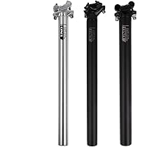 Amazon | DJC 超軽量 自転車シートポスト MTB ストレート/バック