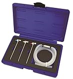 Astro 78613 One-Person Brake Bleeding Wrench Kit with Check Valve [並行輸入品]
