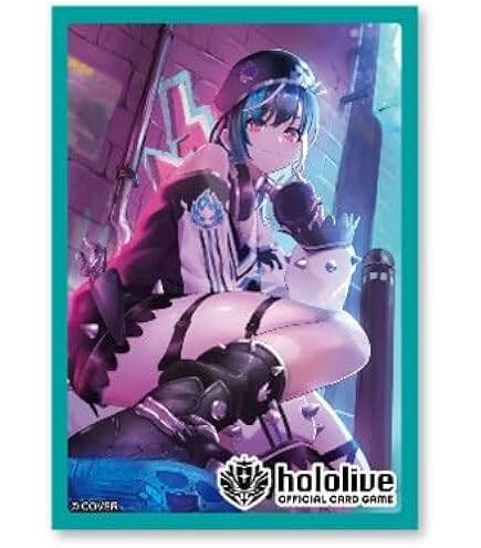 Amazon | Shadowverse EVOLVE 公式スリーブ Vol.78 『沙花叉クロヱ