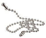 Plumb Pak PP820-20 Bead Chain, 15 by Plumb Pak