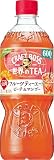 サントリー ボス BOSS クラフトボス フルーツティーエード 紅茶 世界のTEA 600ml×24本