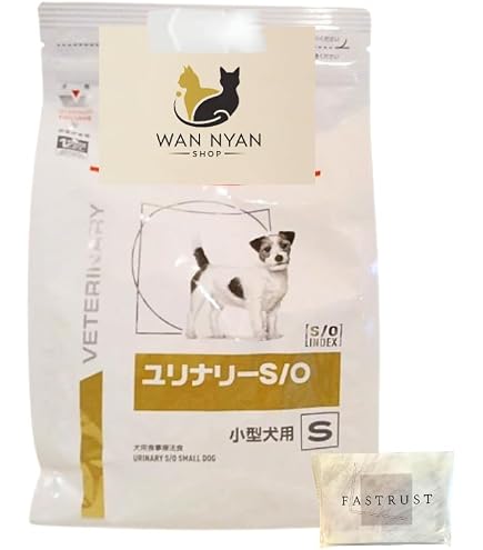 Amazon.co.jp: ユリナリー S/O 小型犬用 S 3kg 療法食 : ペット用品