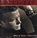 Young man running (1988) / Vinyl record [Vinyl-LP] [Analog]