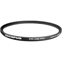 Amazon | OM SYSTEM 58mm プロテクトフィルター PRF-D58 PRO | 保護