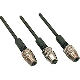 3ドリルビットアダプタChucksドリルロータリーツール3 / 32 "