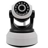 BeiLan　ネットワークカメラ　防犯監視介護　暗視機能　720P　ベビーモニター