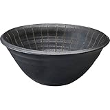 三栄水栓 信楽焼 手洗器 利楽 鐘 Sサイズ HW1023-S-014
