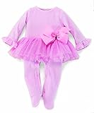 マッドパイ: オールインワン チュチュ&リボン  3-6M #9113215606