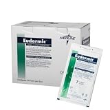 Medline MSG2060 Eudermic Sterile Powder-Free Latex Surgical Glove Size 6 Brown (Pack of 200) [並行輸入品]