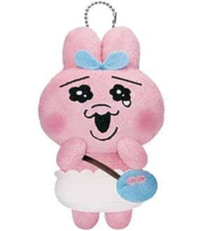 Amazon.co.jp: ボリューム満点インパクト おぱんちゅ うさぎ 超