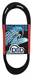 D&D PowerDrive B64 NAPA Automotive Replacement Belt