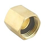 Bosch Garden and Watering 7FP7FHGT Double Female Hose Connector [並行輸入品]