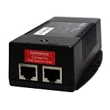 FXC 10/100/1000BASE-T PoE+対応インジェクタ 2ポート PE1001at