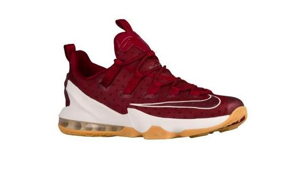 lebron 13 low cavs