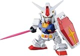 SDガンダム クロスシルエット RX-78-2 ガンダム 色分け済みプラモデル