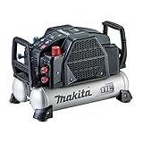 マキタ(Makita) エアコンプレッサ(黒) (50/60Hz) AC462XLB