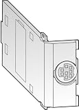 三菱電機 FX3U-422-BD MELSEC-Fシリーズ RS-422通信用機能拡張ボード NN