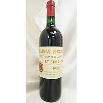 Amazon.co.jp: シャトー・フィジャック 赤ワイン Chateau Figeac 