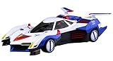 青島文化教材社 サイバーフォーミュラ No.20 スゴウ アスラーダG.S.X 1/24スケー...