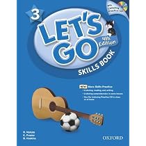 Amazon | Let's Go: Fourth Edition Level 3 Student Book with Audio