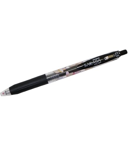 Amazon.co.jp: 星のカービィ サラサボールペン6色セット : 文房具