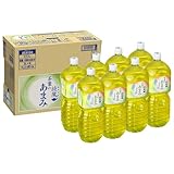 綾鷹 茶葉のあまみ 2Lペットボトル×8本