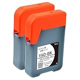 EPSON（エプソン）YAD(BK/ブラック)-2本セット (ヤドカリ) Bumba製 互換インクボトル 【１年商品保証】 YAD BK 2