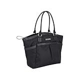 Perry Mackin Harper Tote Diaper Bag (Black) by Perry Mackin [並行輸入品]