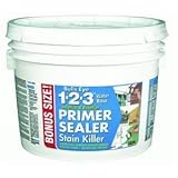 ラストオレウム02025 123ラテックスBulls Eye Primerシーラー、2.5-gallon