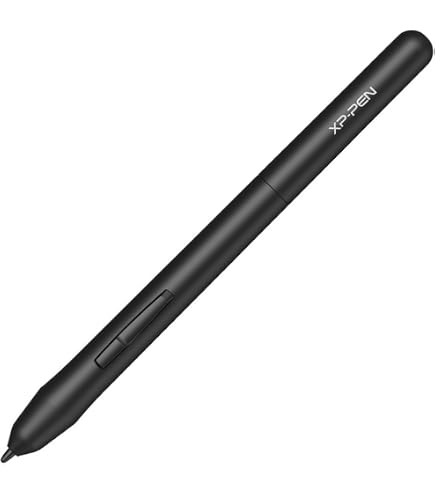 Amazon.co.jp: XPPen X3 Proスリムペン バッテリーフリー 替え芯収納