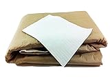 12移動紙パッド60 " x72 " Triple Layer保護用紙ブランケット