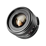 7artisans 35mm F1.4 Mark Ⅱ フルフレーム マニュアルフォーカス プライムレンズ 大口径 Sony Eマウントカメラ A6500 A6300 A6100 A6000 A5100 A5000 A9 NEX 3 NEX 5 NEX 5T NEX 5R NEX 6 7に対応