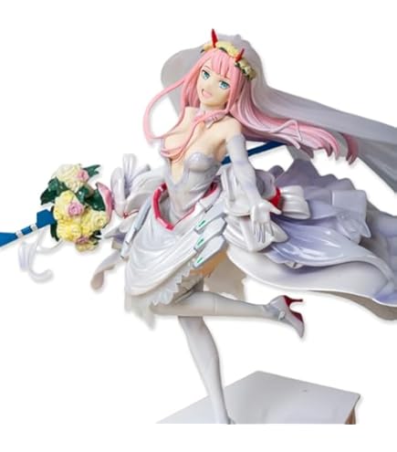 Amazon | ダーリン・イン・ザ・フランキス イチゴ 1/7スケール ABS&PVC
