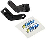 RPM Hi-Impact Spindle Blocks B3 and T3 Black [並行輸入品]