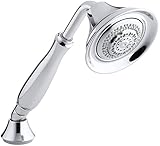 KOHLER K-10286-CP Forte Multifunction Handshower, Polished Chrome [並行輸入品]