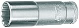 GEDORE ソケット(12角) 3/8 ロング 22mm 6259650