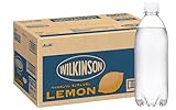 ウィルキンソン レモン タンサン ラベルレスボトル 500ml×24本