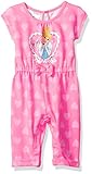 ディズニーベビー女の子シンデレラロンパース カラー: ピンク