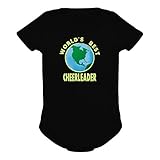 WORLD'S BEST Cheerleader globe ベビーボディ