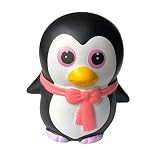 おもちゃ 子供のおもちゃ ストレス解消おもちゃ スクイーズ 低反発 不安緊張解消 减圧おもちゃ 知育玩具 気持ちがよくなるおもちゃ 多色 かわいいペンギンの減圧のおもちゃ ゆっくりリバウンド 携帯しや
