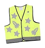 LittleLife Safety Reflective Vest - Rocket by LittleLife
