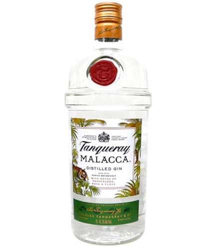 Amazon.co.jp: タンカレー マラッカ ジン 1000ml : 食品・飲料・お酒
