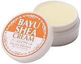 日本創健 バーユシアクリーム/30ml 【ベビー・ママ・敏感肌用】【馬油】 SCNS004