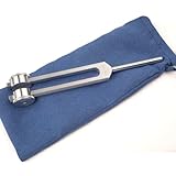 Om Tuning Fork with Bag By Omnivos Therapeutics by Omnivos Therapeutics