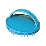 デンマンによって入浴ブラシ、青 (Childs Farm) (x 6) - Childs Farm Bathtime Brush by Denman, Blue (Pack of 6) [並行輸入品]