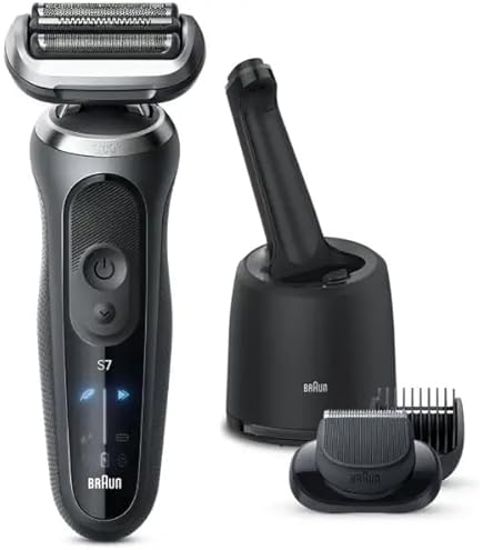 Amazon | BRAUN メンズシェーバー シリーズ7 71-N4500CS-V(ブラック
