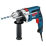 BOSCH(ボッシュ)  GSB 16 RE 1/2-inch Variable Speed Impact Drill 可変速度インパクトドリル  Kit - 220-Volt (海外直送品)