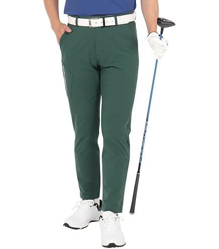 Amazon.co.jp: [フィドラ] FIDRA ゴルフウェア 発熱 ロングパンツ